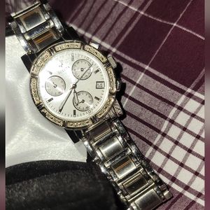 Women's Bulova watch